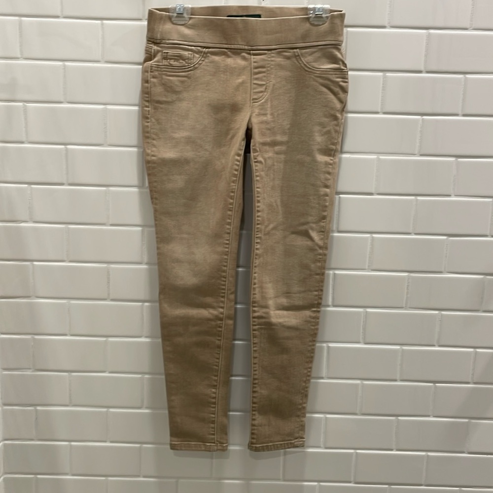 Like new Ralph Lauren Petite Jeans 2P
